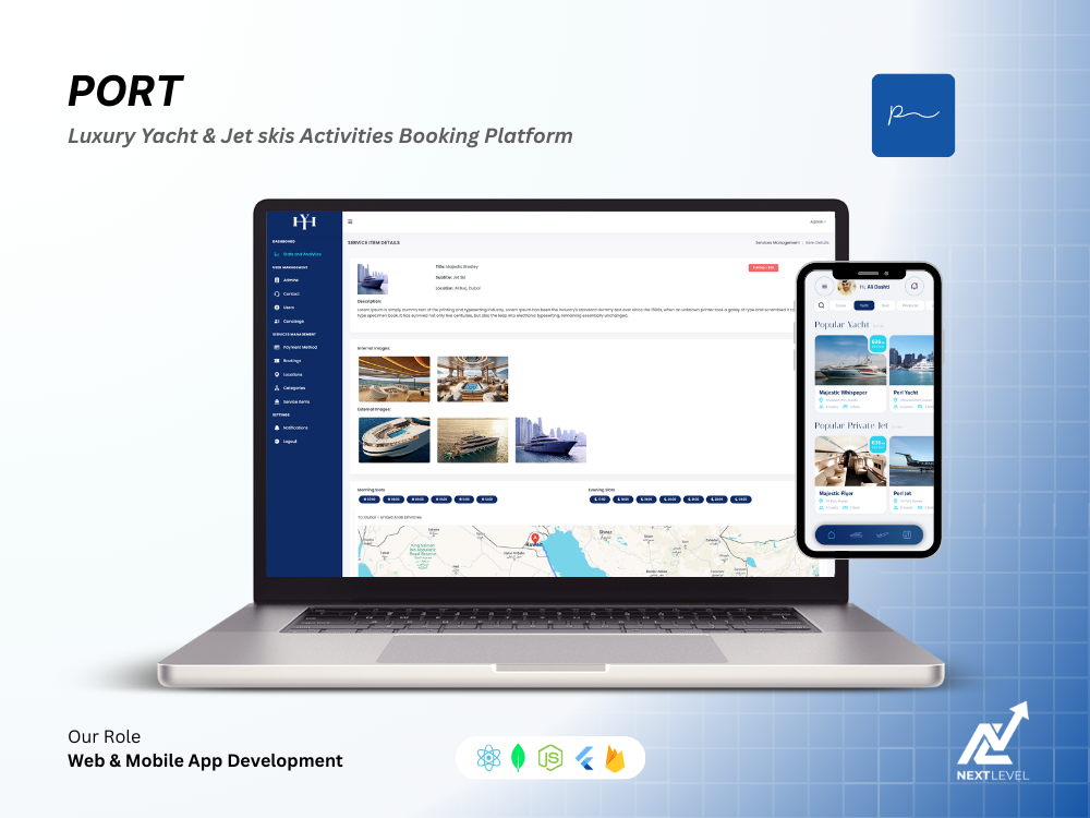 Customer App