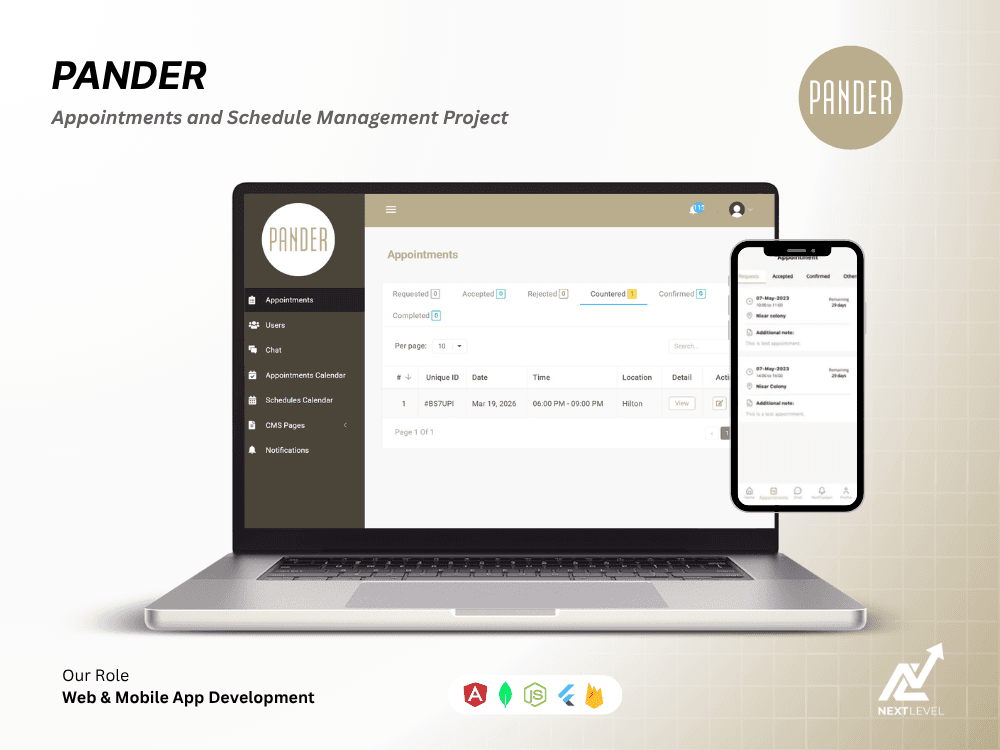 Project preview