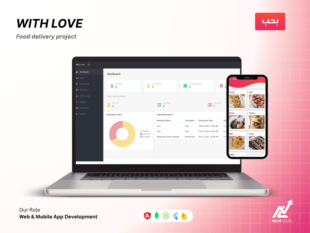 Project preview