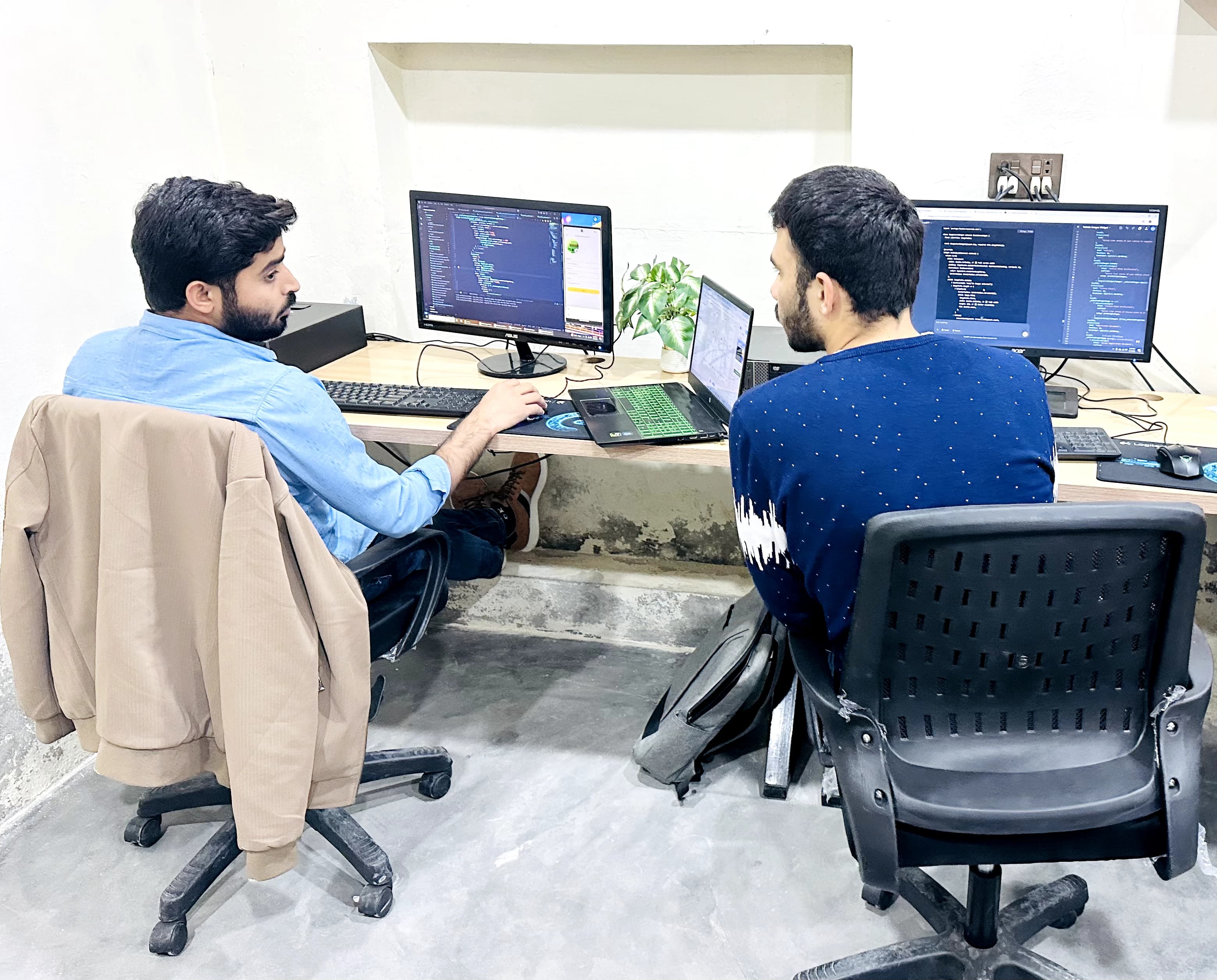 Team collaboration