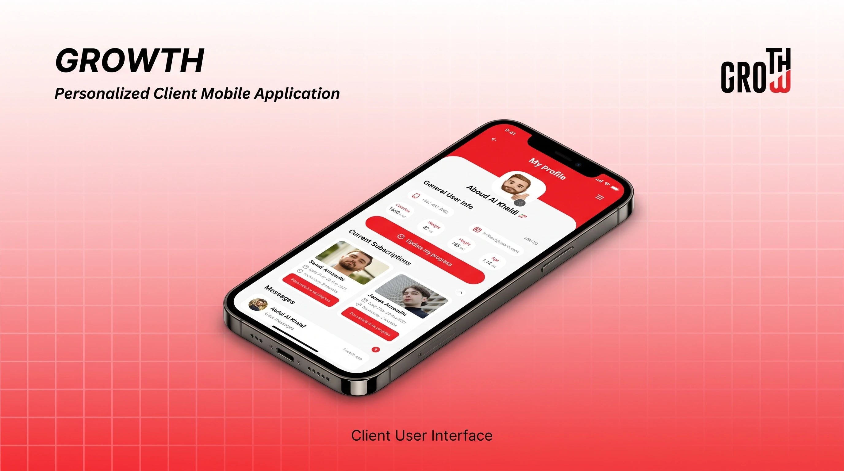 Trainer Tools — Client & Program Management