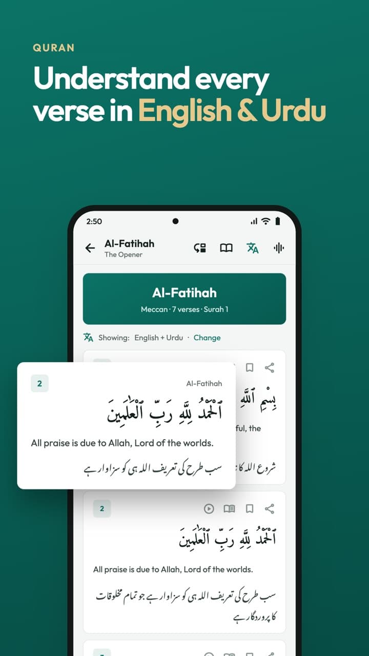 Momin screenshot 1