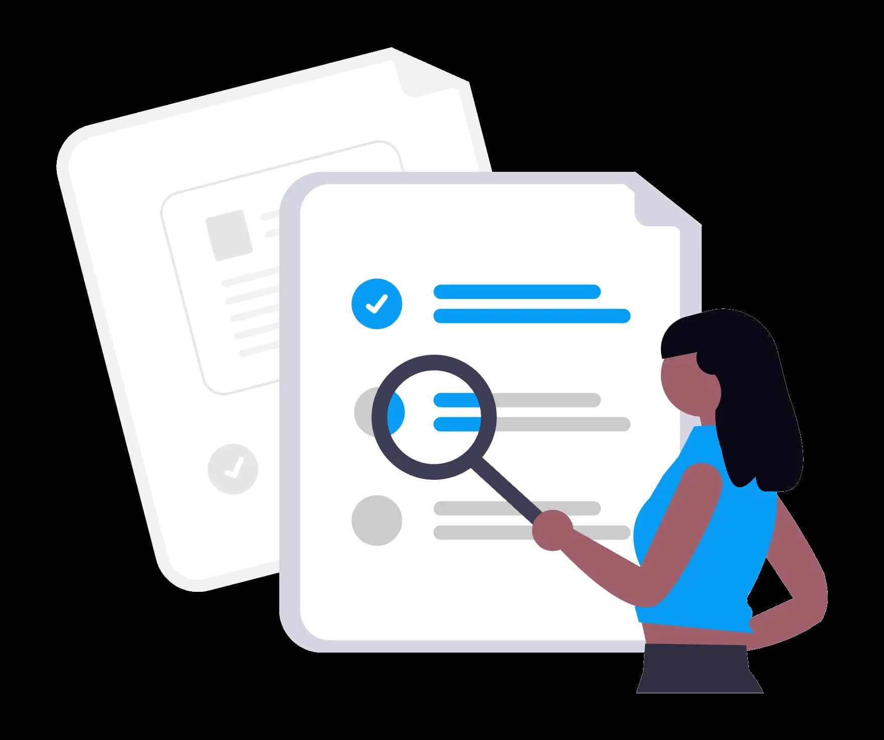 Kickoff & Discovery process illustration