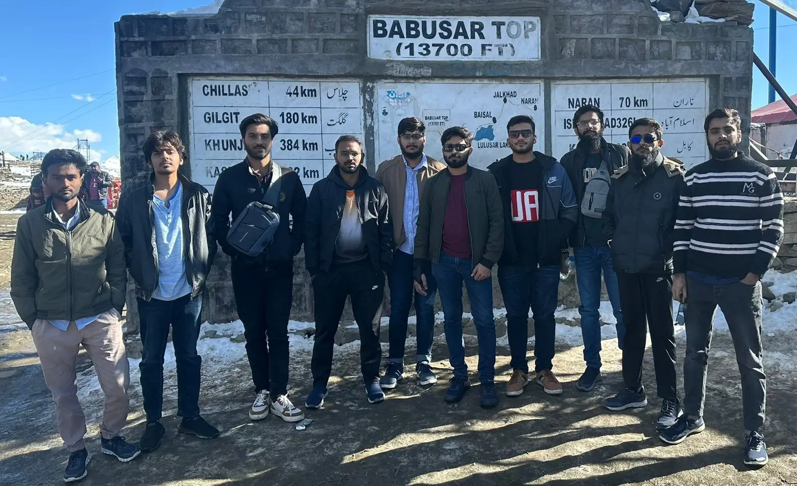 Next Level Software team