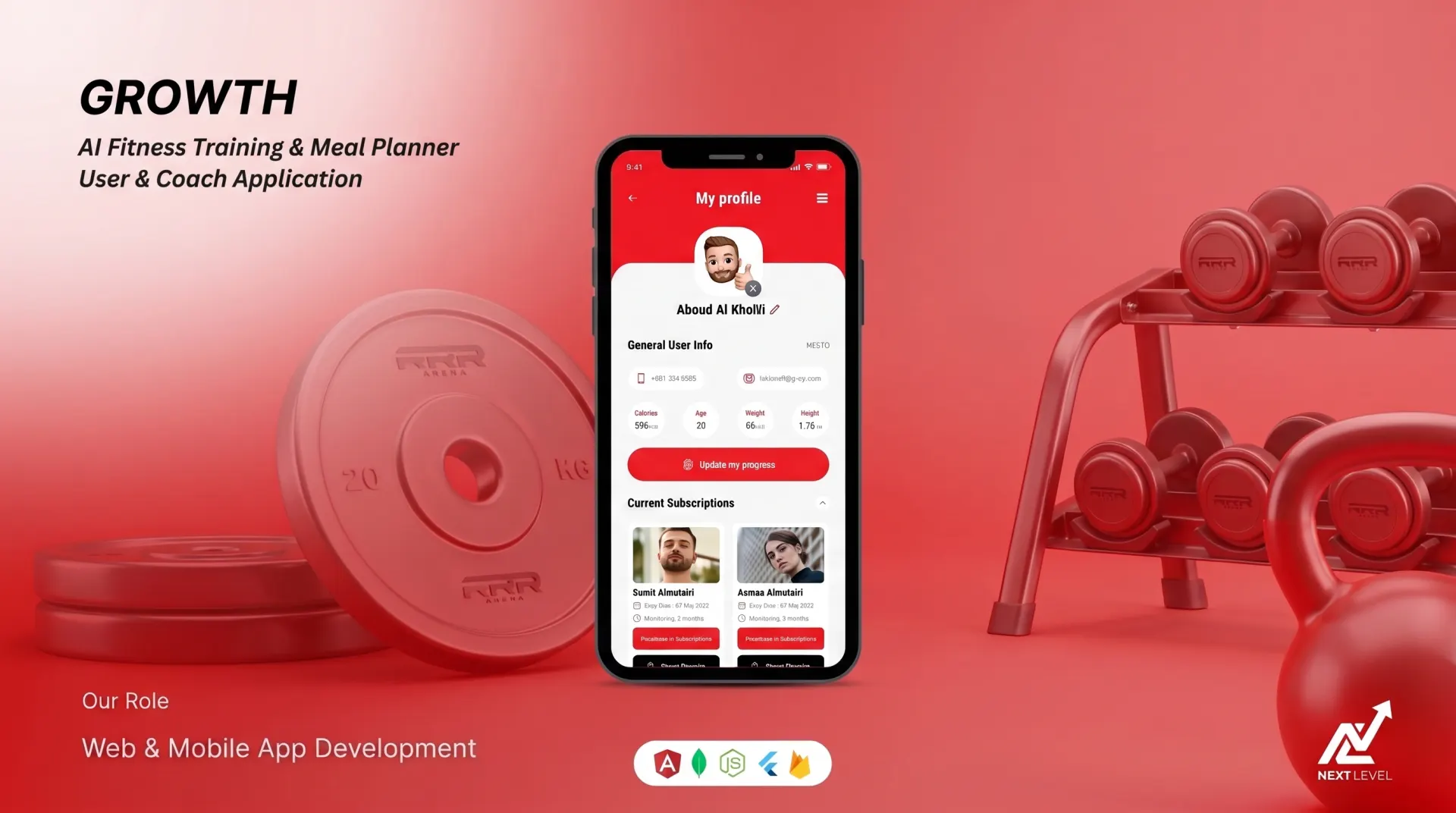 Member App