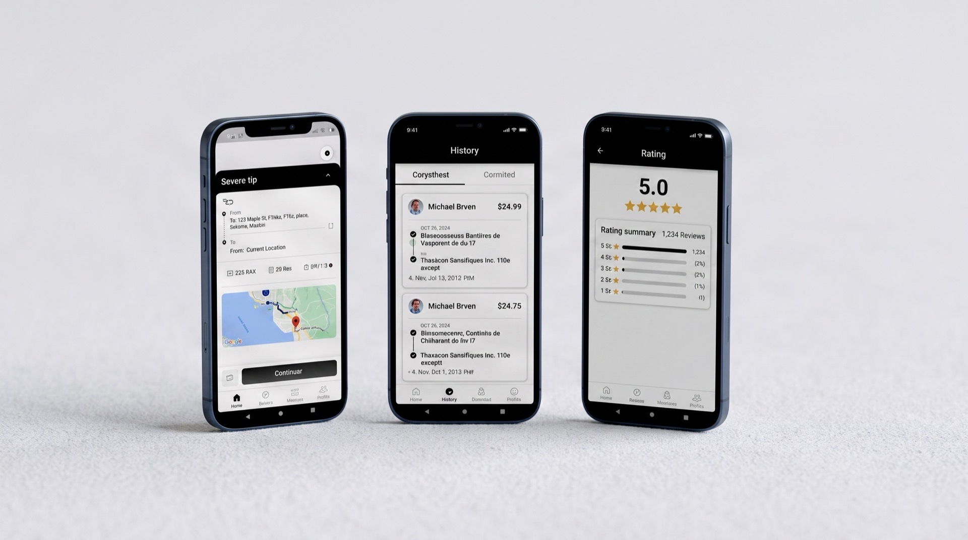 App preview