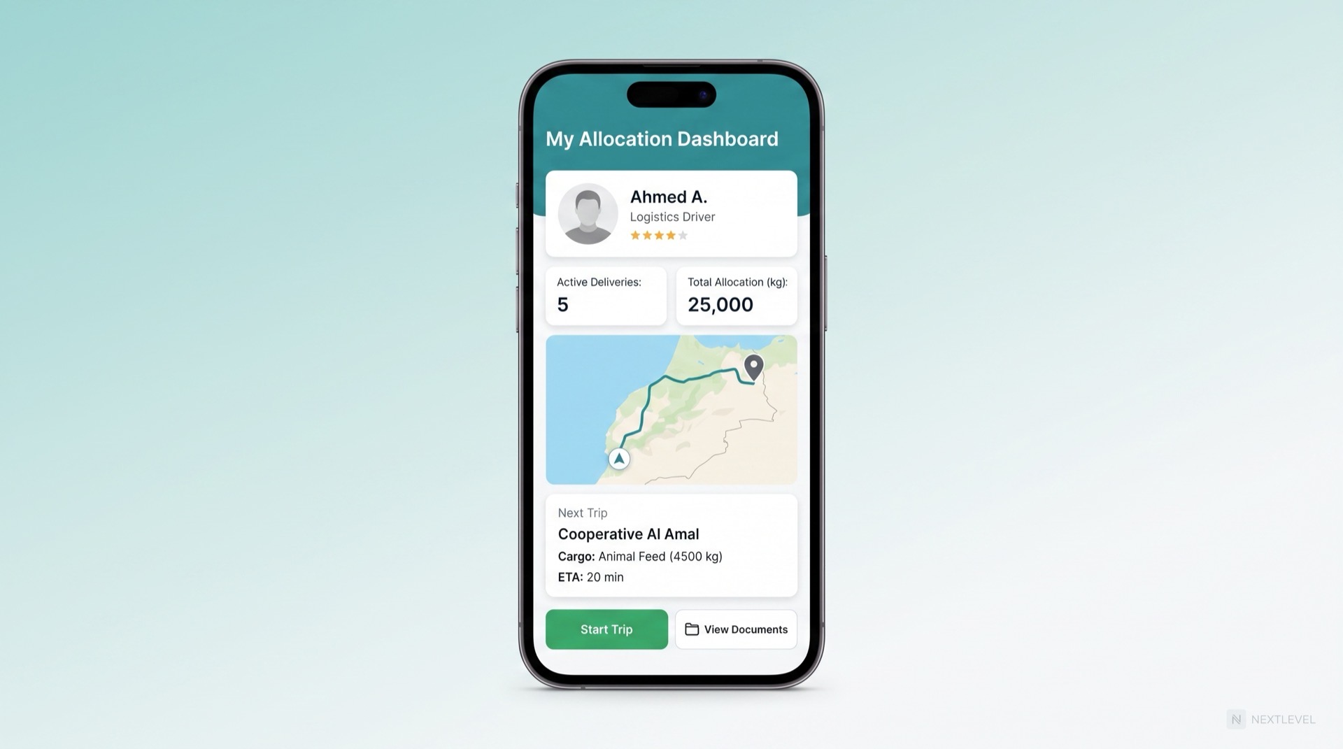 Driver App