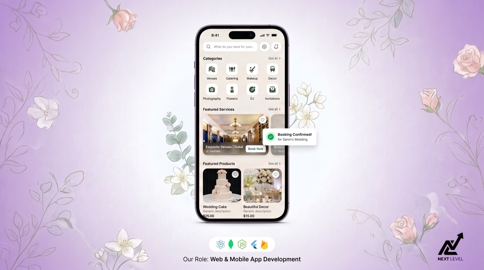 User App