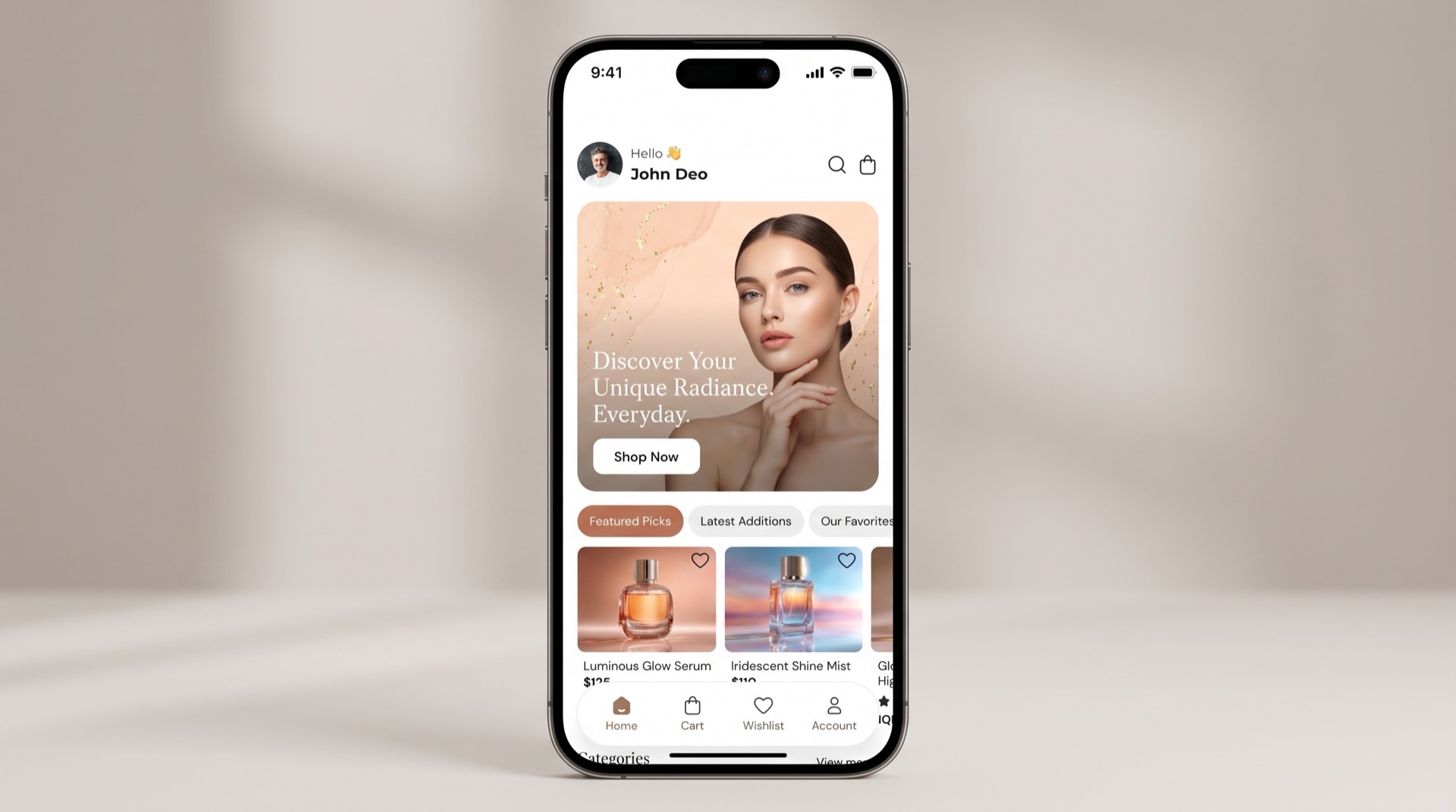 Piano Mobile App