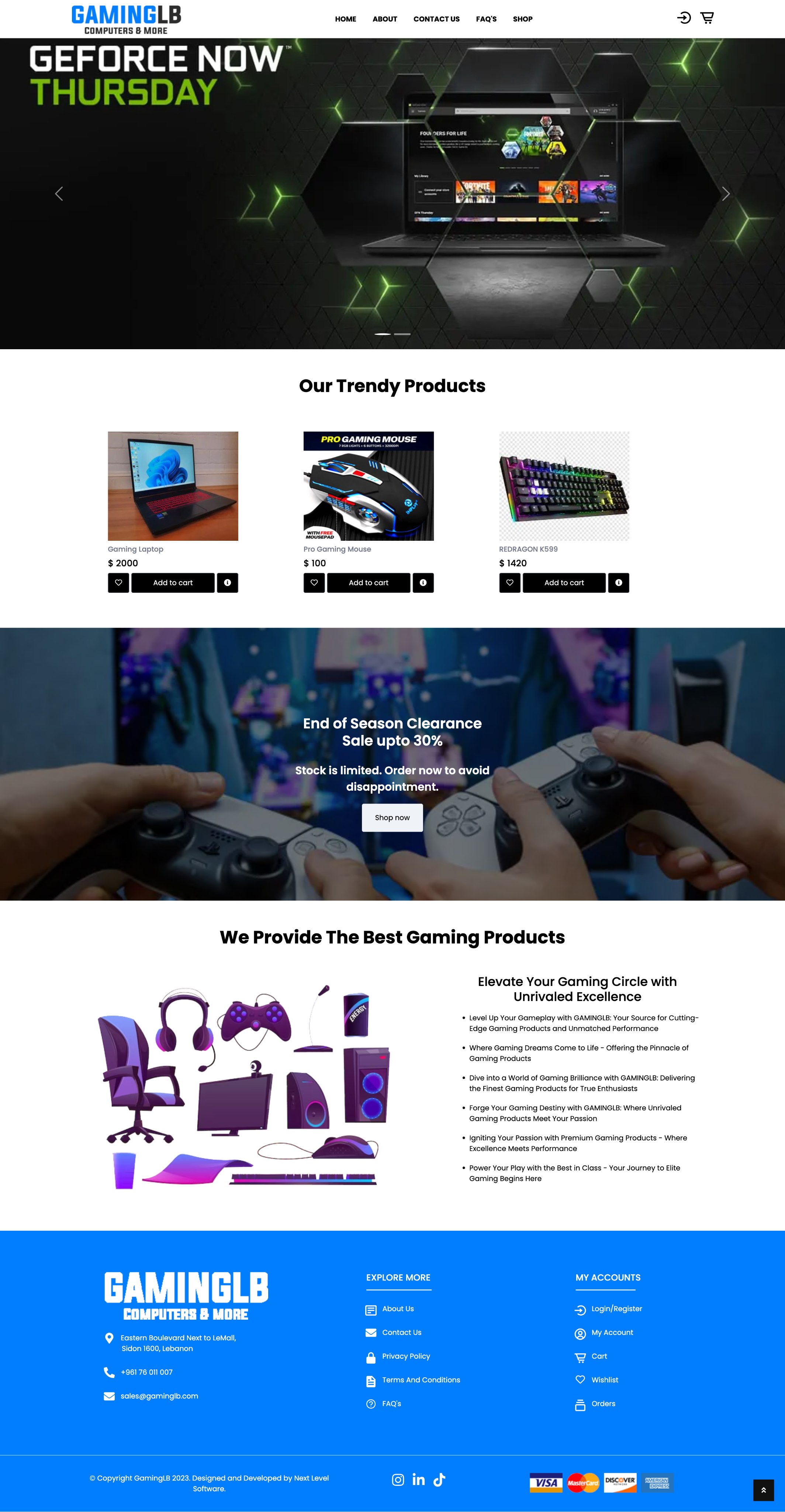 Deals & Engagement