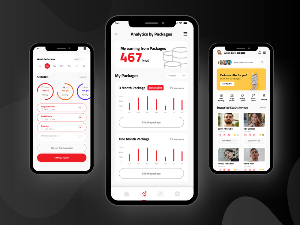 Trainer Ecosystem & Premium