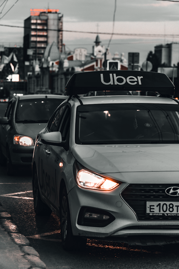 Ride & Payment Flow