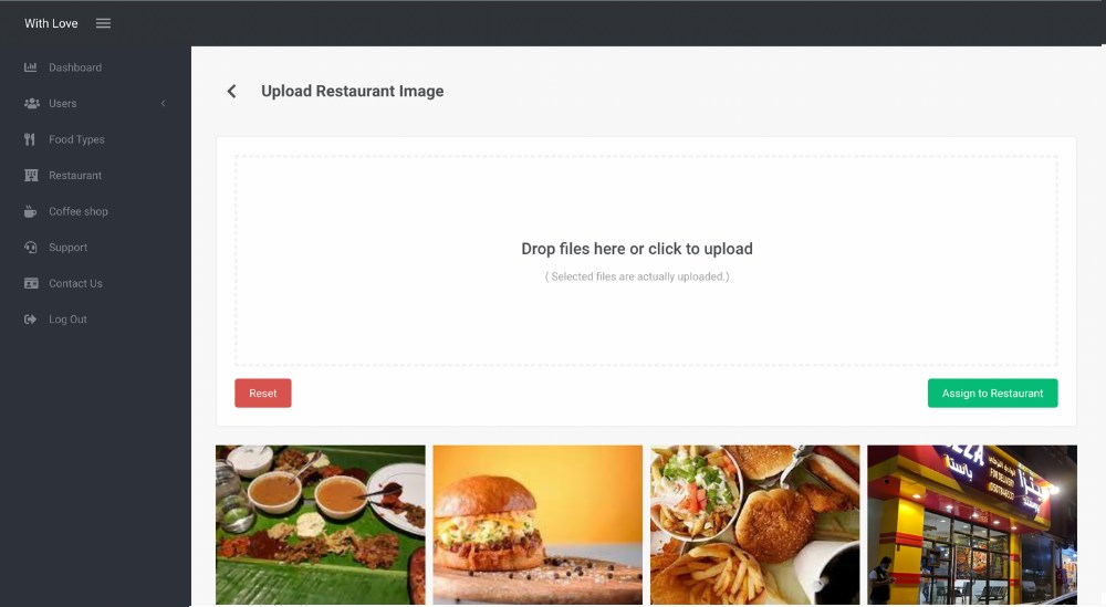 Ordering & Delivery