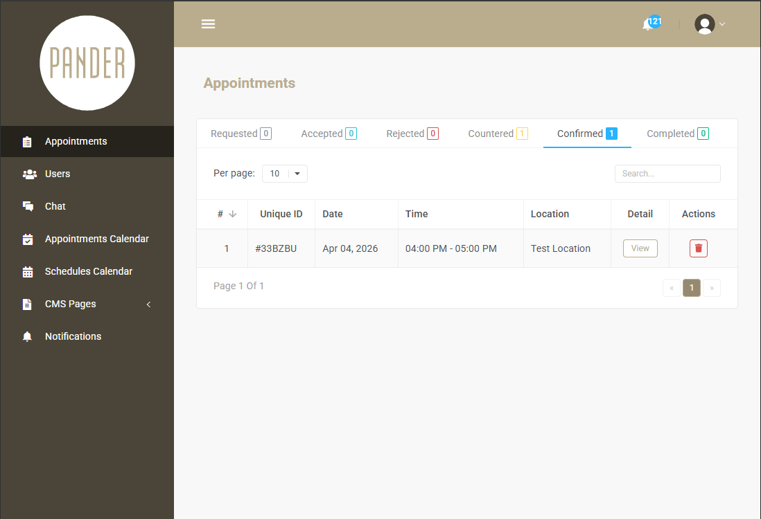 Admin & Insights