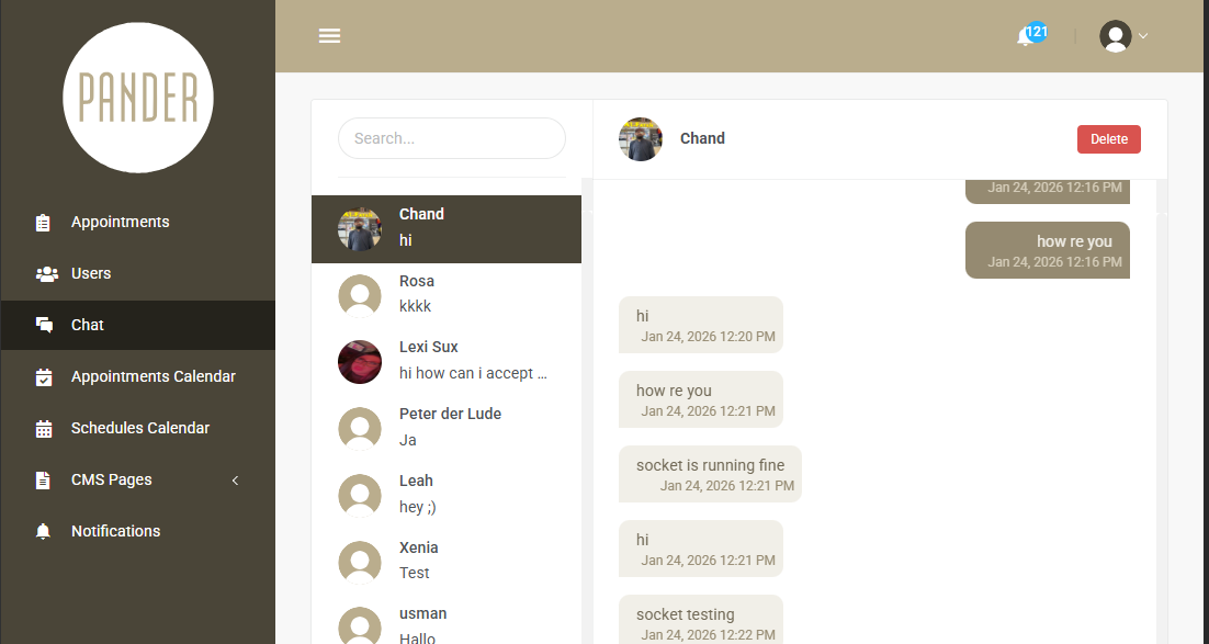 Real-Time Collaboration