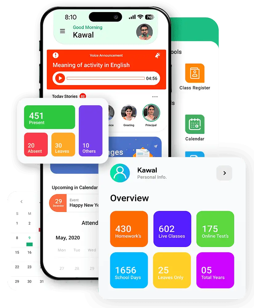 Teacher Tools