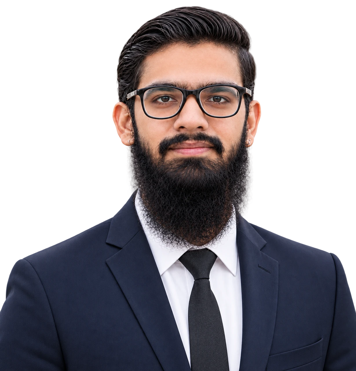 Abdullah Muhammad - PM & Delivery Head at Next Level Software